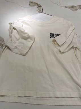Soho Champions T-Shirt white Size:L